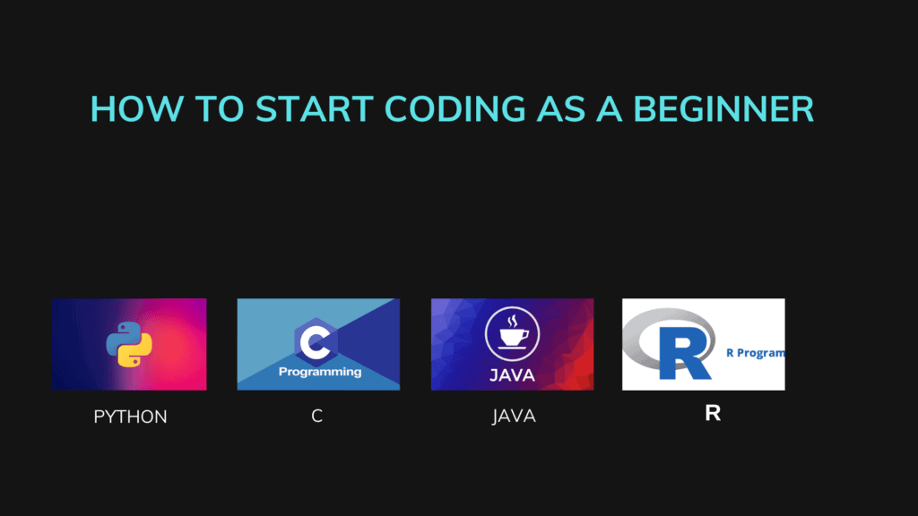 Старт код. Start coding. Beginner coding.