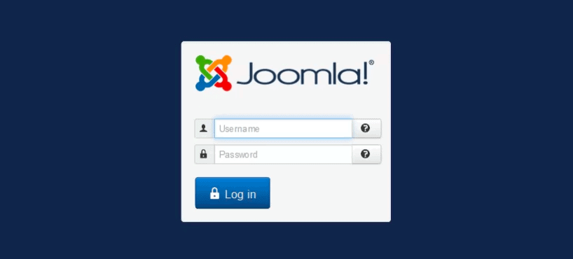 Joomla login pHow To Download And Install Joomla In Xampp On Macage