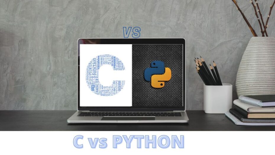 difference between C and Python programming language