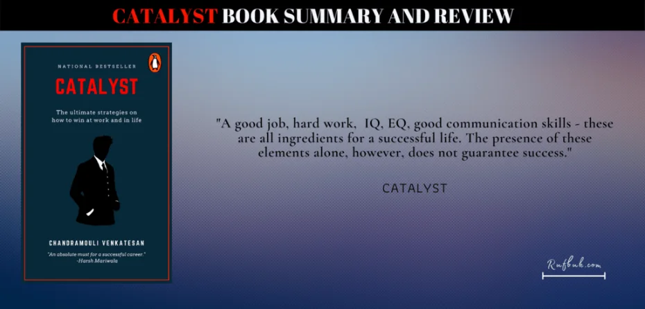 catalyst book summary