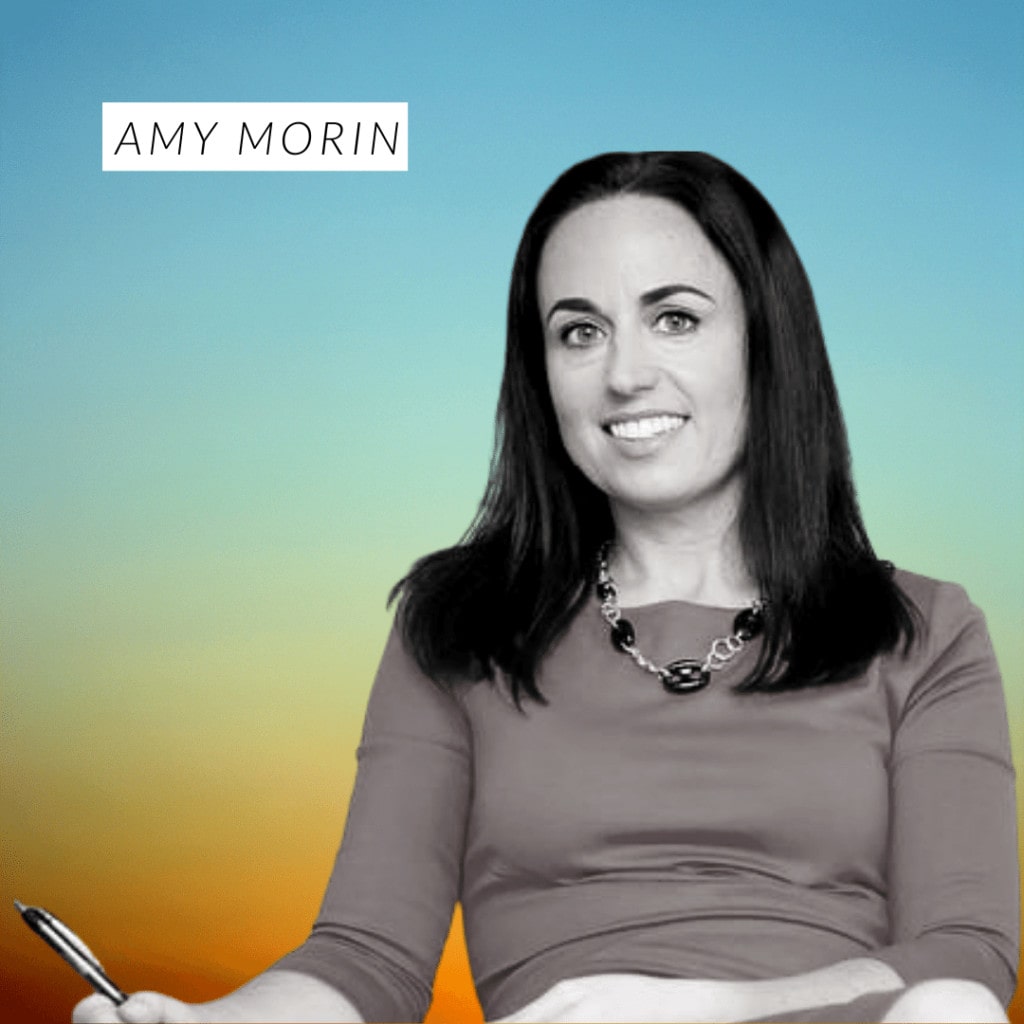 Amy Morin - 13 Things Mentally Strong People Don’t Do