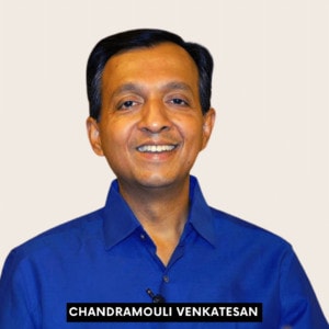 Chandramouli Venkatesan