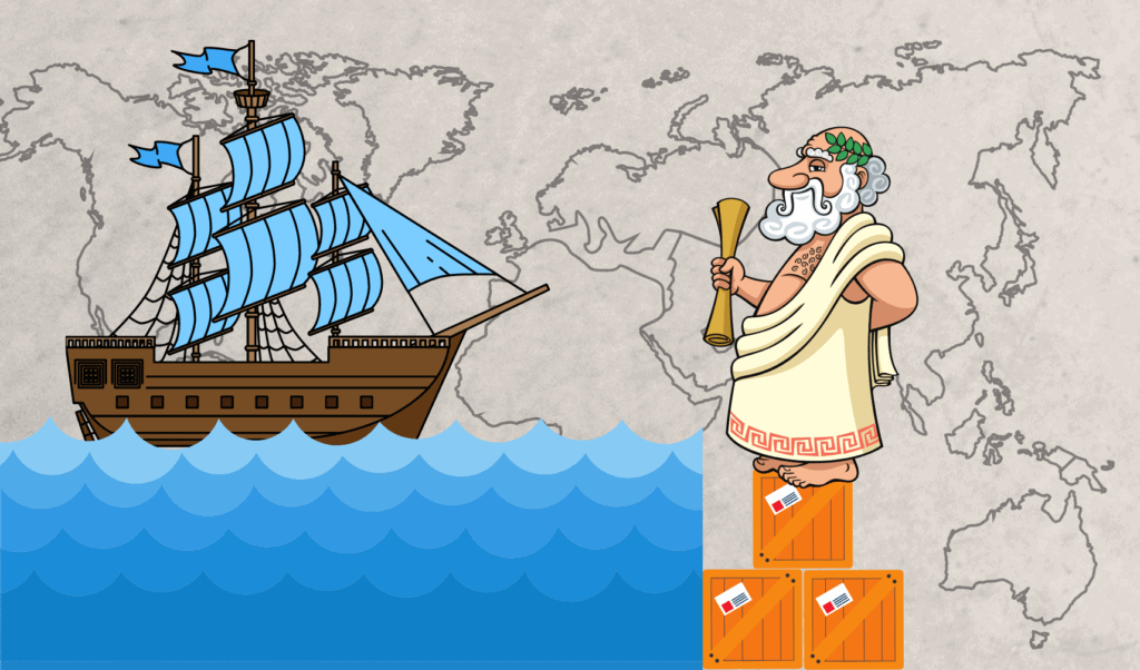 Archimedes Eureka Experiment: Archimedes & the Giant Ship Syracusia