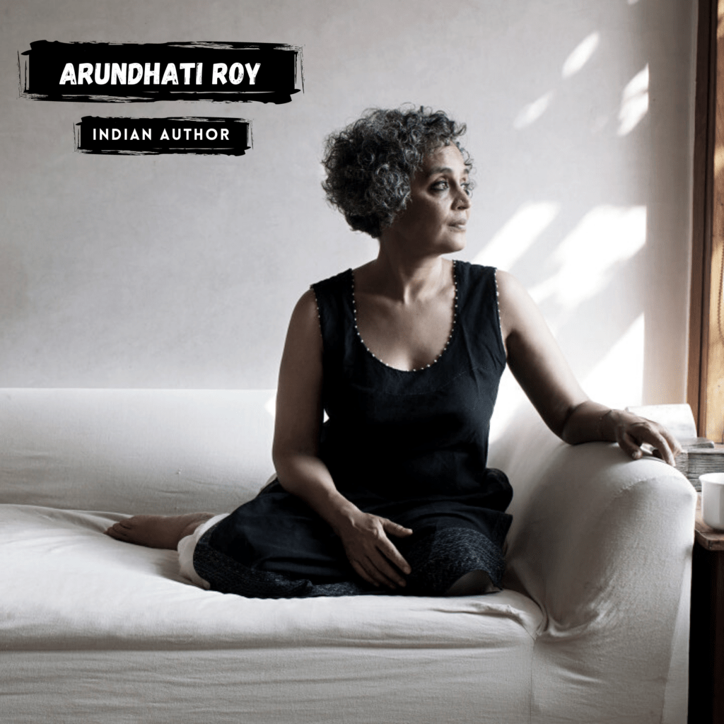 Arundhati Roy