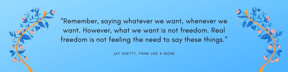 Best quotes of Think like a monk quotes scaled