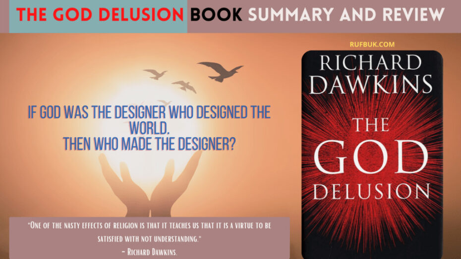 The God Delusion book Summary and review
