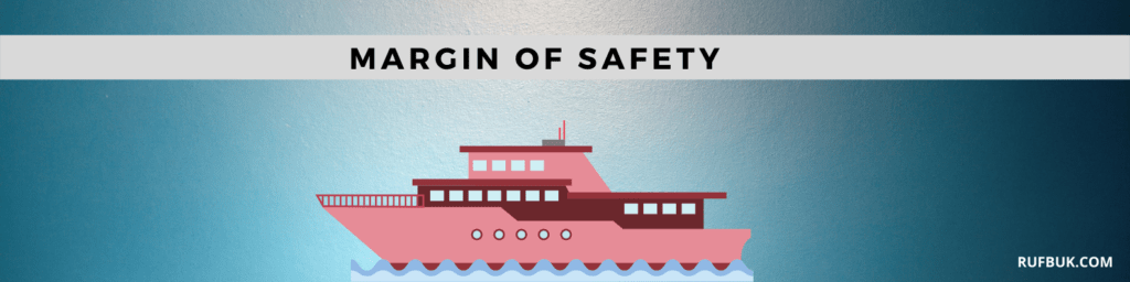 Margin Of Safety : The Intelligent Investor By Benjamin Graham
