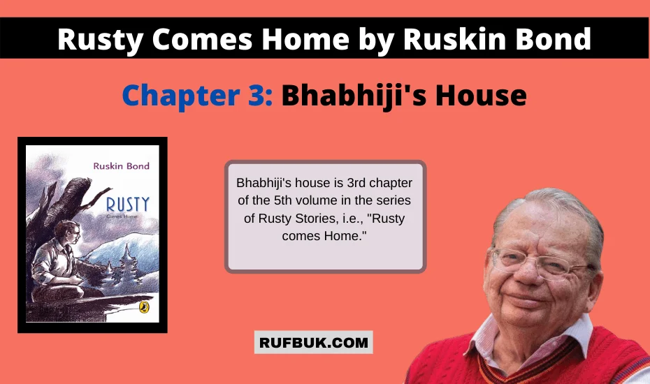 Rusty’s Short Stories Summary - Bhabhijis-House
